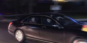 Almanya Başbakanı Angela Merkel İstanbul'a geldi