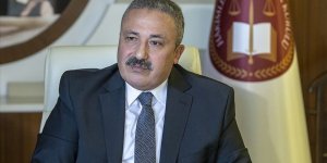 HSK Başkanvekili Yılmaz: Şu anda 400 hakim savcı ile ilgili devam eden soruşturma var