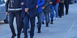 FETÖ'nün emniyetteki mahrem yapılanması soruşturmasında 40 gözaltı