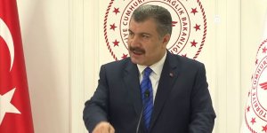 Koca: Tüm tedbirleri alıyoruz. Vatandaşlarımızın paniğe kapılmasını gerektiren bir durum yok