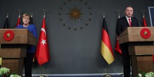 Erdoğan - Merkel ortak basın toplantısı