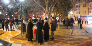 'Elazığ'da Korkutan Deprem'