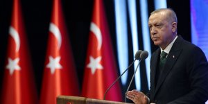 Cumhurbaşkanı Erdoğan: Tüm kurum ve kuruluşlarımızla milletimizin yanındayız