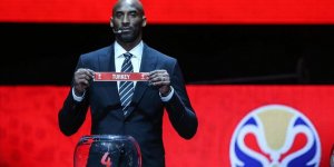 ABD'li ünlü basketbolcu Kobe Bryant helikopter kazasında hayatını kaybetti