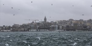 İstanbul'da sağanak bekleniyor..