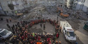 AFAD: Arama kurtarma çalışmaları tamamlandı, iyileştirme çalışmaları devam ediyor