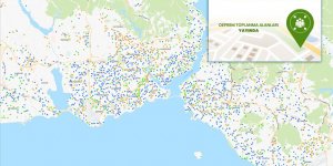 İBB toplanma ve geçici barınma alanlarını açıkladı!