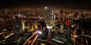 Türkiye'de geçen yıl yabancı ortaklı 12 bin 634 şirket kuruldu