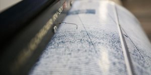 Akdeniz'de 5,4 büyüklüğünde deprem meydana geldi
