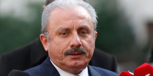 TBMM Başkanı Şentop'tan Trump'ın sözde barış planına tepki