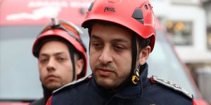 Ordulu itfaiyeci Elazığ depreminde minik Yüsra'yı kurtardıkları anı anlattı