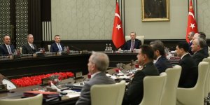Milli Güvenlik Kurulu toplandı!