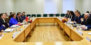 Litvanya ile ticaret hacmi hedefi 1 milyar dolar