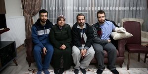 Elazığ'daki depremde enkaz altından kurtarılan Azize Çelik yeni evine kavuştu