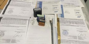 Sahte teminat mektuplarıyla milyonlarca liralık vurgun yaptılar!