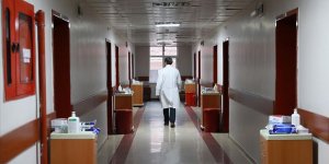 Sağlık Bakanlığı Vuhan'dan gelenlerin bulunduğu hastaneden görüntüleri paylaştı