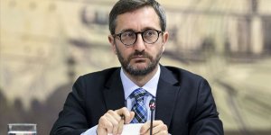 Altun: Devletimiz bu kalleş saldırının hesabını soracaktır!