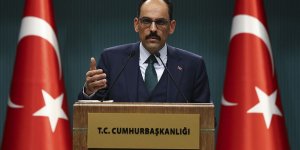 Cumhurbaşkanlığı Sözcüsü Kalın'dan İdlib'deki saldırıya ilişkin açıklama
