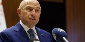 TFF: Nihat Özdemir ve yönetim kurulu görevinin başında!