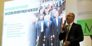 Meram Belediye Başkanı Mustafa Kavuş görevdeki 9,5 ayını değerlendirdi