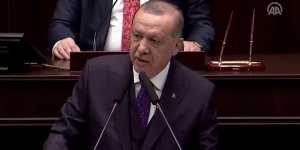 Erdoğan: Askerimize yapılan saldırı Türkiye açısından Suriye'de yeni bir dönemin miladıdır