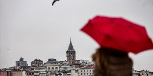 İstanbul için kuvvetli yağış uyarısı yapıldı