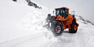 Doğu'da 6 il için buzlanma ve çığ uyarısı yapıldı