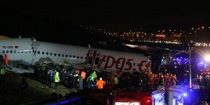 Uçak kazasında yaralanan 88 yolcunun tedavisi sürüyor