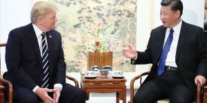 Şi Trump ile koronavirüs salgını ve ticaret anlaşmasını görüştü