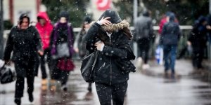İstanbul için kar, buzlanma ve don uyarısı