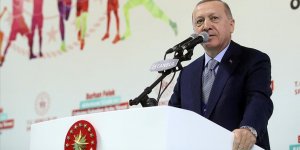 Cumhurbaşkanı Erdoğan: Ülkemizi spor turizminde de dünyanın göz bebeği haline getiriyoruz