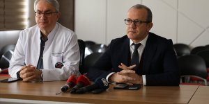 Trafik kazasında yaralanan Mehmet Özhaseki'nin sağlık durumu iyi