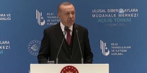 Cumhurbaşkanı Erdoğan: Yerli 5G teknolojisi altyapısını kurmadan 5G'ye geçemeyiz