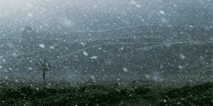 Meteorolojiden çığ, buzlanma ve don uyarısı