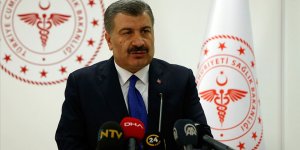 Sağlık Bakanı Koca: Koronavirüs tanı kiti yurt dışına da satılacak