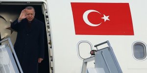 Cumhurbaşkanı Erdoğan Pakistan'a gitti!