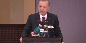 Cumhurbaşkanı Erdoğan'dan önemli açıklamalar