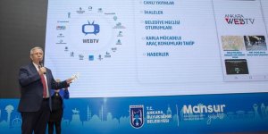 'Başkent Mobil' uygulaması tanıtıldı