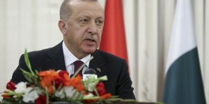 Cumhurbaşkanı Erdoğan: Türkiye, Keşmir sorununun diyalog yoluyla çözülmesinden yanadır