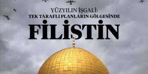 İletişim Başkanlığı'ndan 'Yüzyılın İşgali'