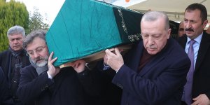 Cumhurbaşkanı Erdoğan İstanbul'da..