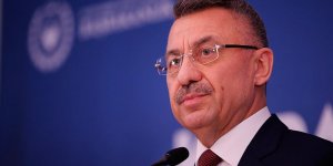 Cumhurbaşkanı Yardımcısı Oktay: Kapalı Maraş'ın açılması laftan ibaret değildir