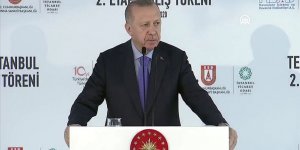Cumhurbaşkanı Erdoğan Teknopark İstanbul'un ikinci etabını açtı