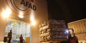 AFAD: Elazığ ve Malatya valiliklerine 65 milyon lira acil yardım ödeneği gönderildi