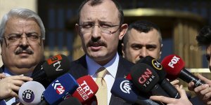 Muş: İş Bankası hisseleri konusunda gerekli değerlendirme yapılıyor