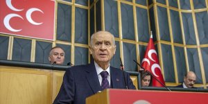 Bahçeli: Darbeyi aklından geçiren varsa bu şerefsiz teşebbüsünde muvaffak olamayacak