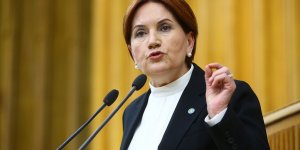 Akşener: İnsanlar bir siyasi organizasyonun içinde yer almaktan vazgeçebilirler