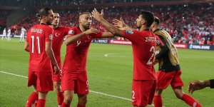 A Milli Takım'ın FIFA dünya sıralamasındaki yeri değişmedi