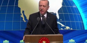 Cumhurbaşkanı Erdoğan: Almanya'daki saldırıyı birimlerimiz hassasiyetle takip ediyor