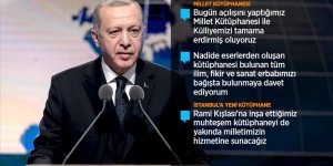 Cumhurbaşkanı Erdoğan: Almanya'daki saldırıyı birimlerimiz hassasiyetle takip ediyor